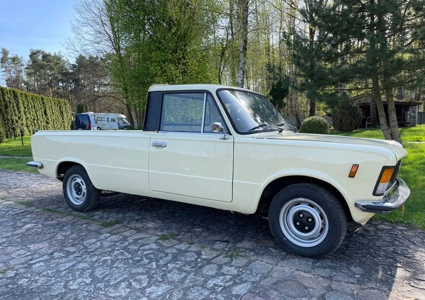 Fiat 125p cena 45000 przebieg: 79007, rok produkcji 1985 z Włocławek małe 781